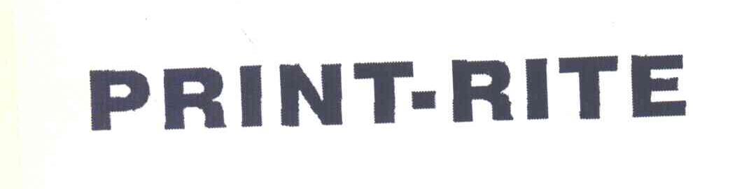 PRINT-RITE