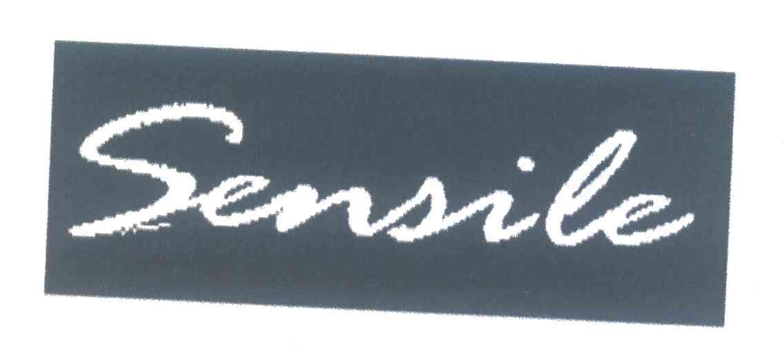 SENSILE