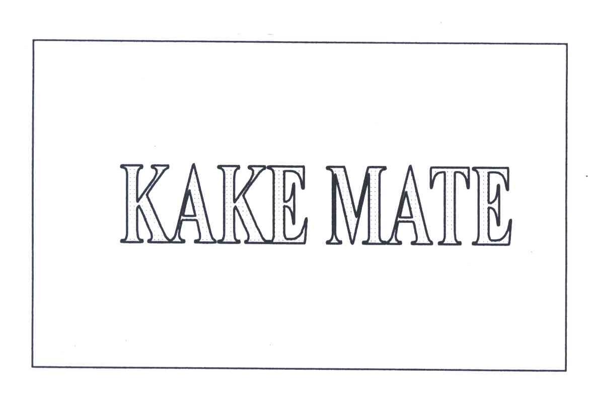 KAKE MATE