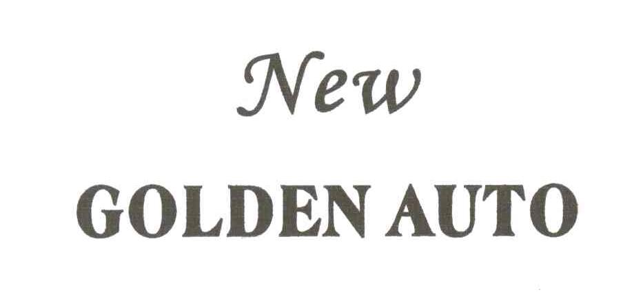 NEW GOLDEN AUTO