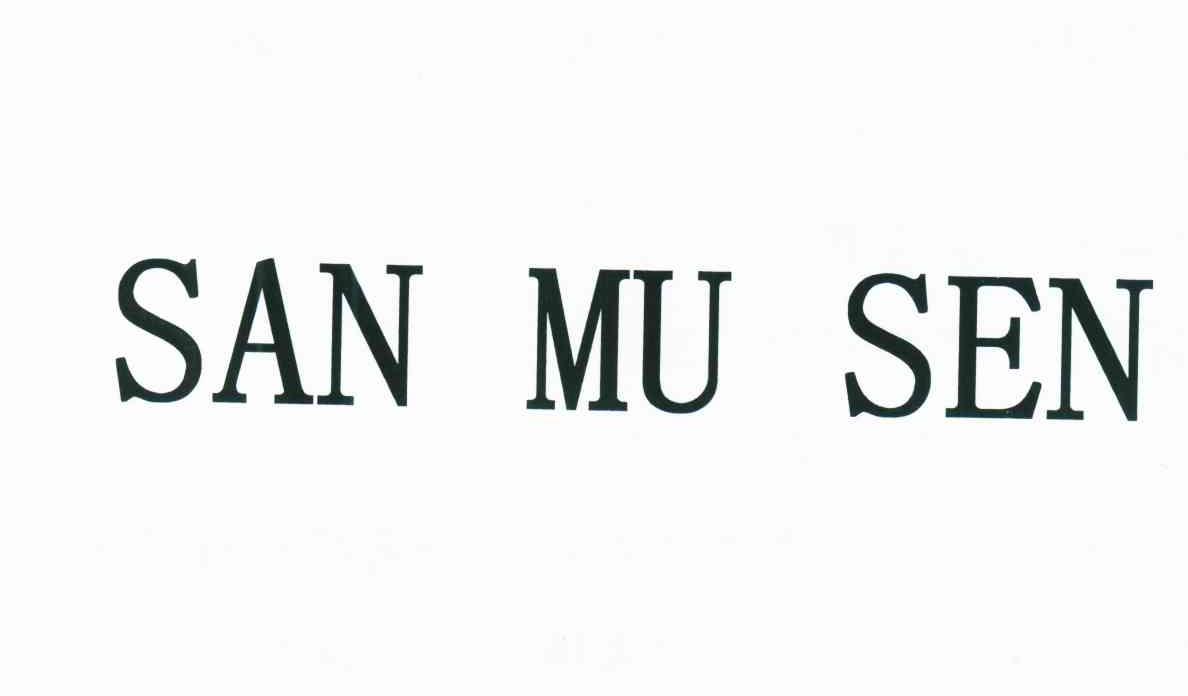 SAN MU SEN