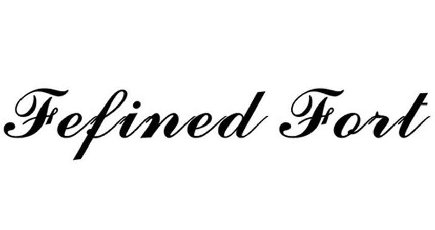 FEPINED FOIT