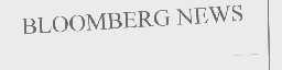 BLOOMBERG