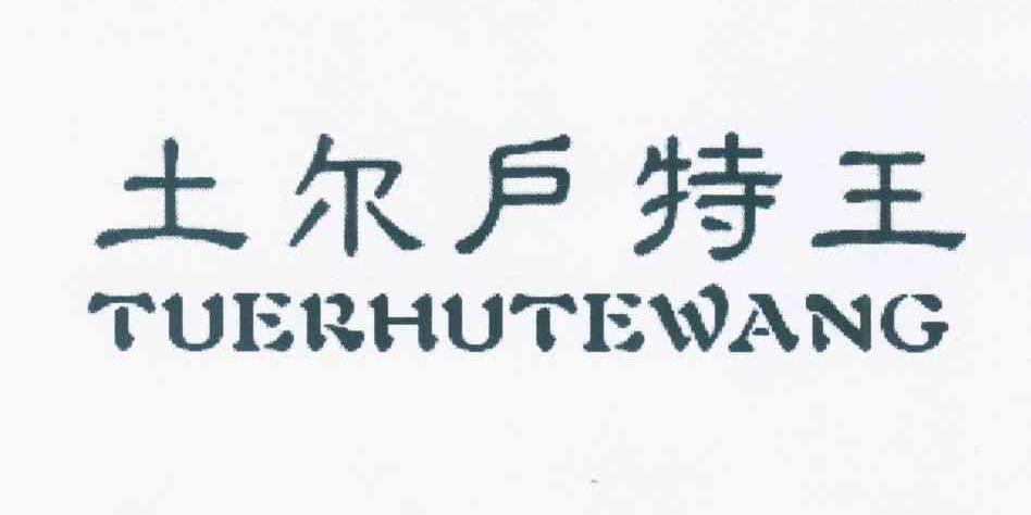 土尔户特王