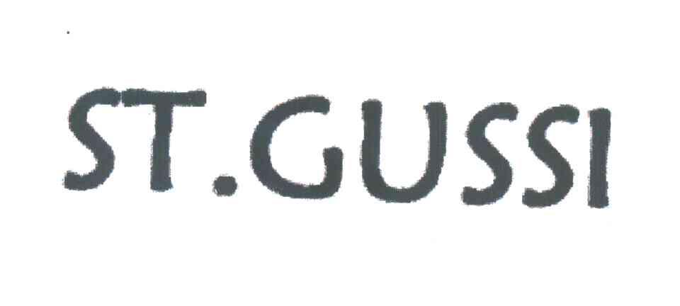 STGUSSI