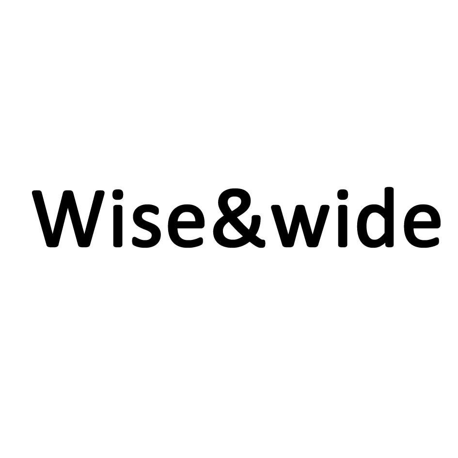 WISE&WIDE