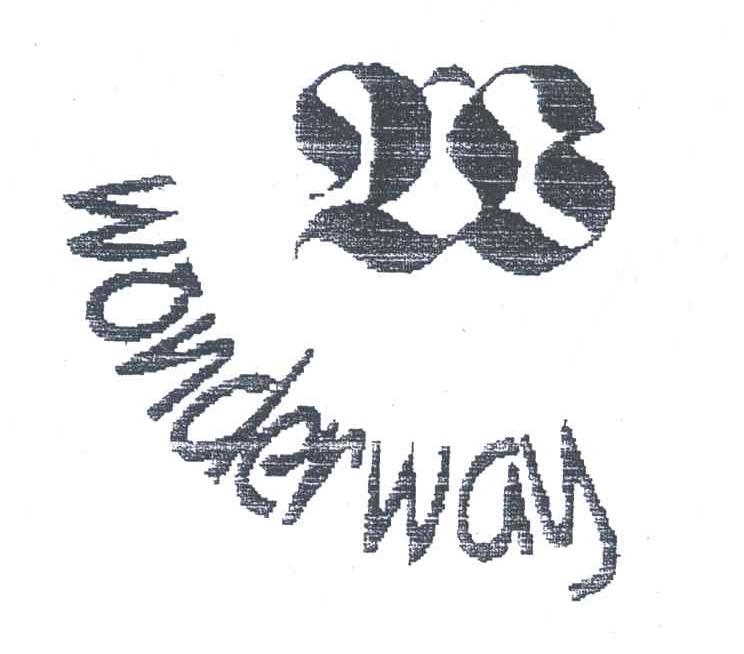 WONDER WAY