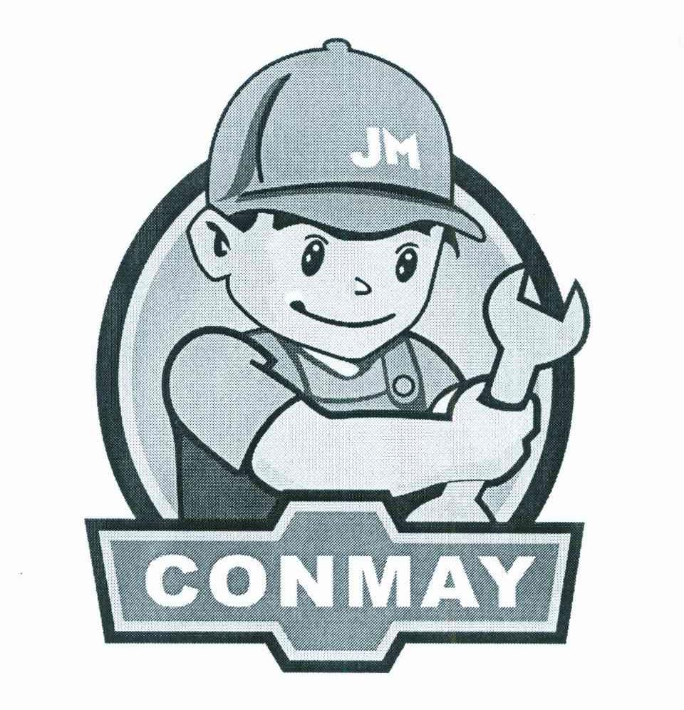 CONMAY JM