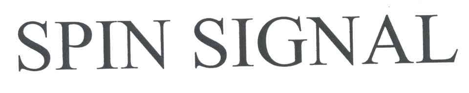 SPIN SIGNAL
