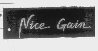 NICE GAIN