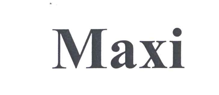 MAXI