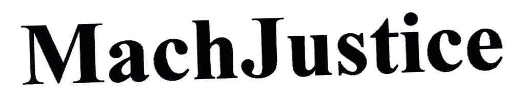 MACH JUSTICE