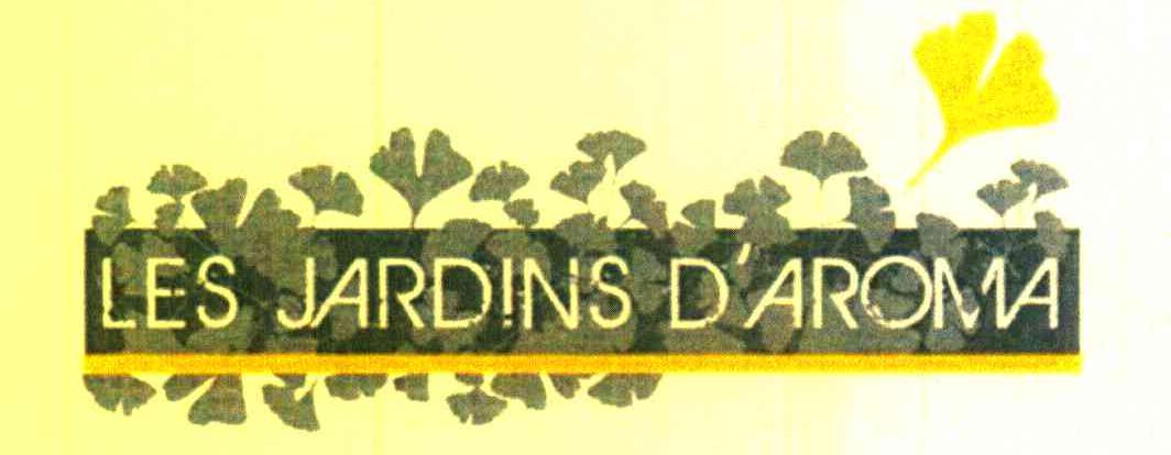 LES JARDINS D'AROMA