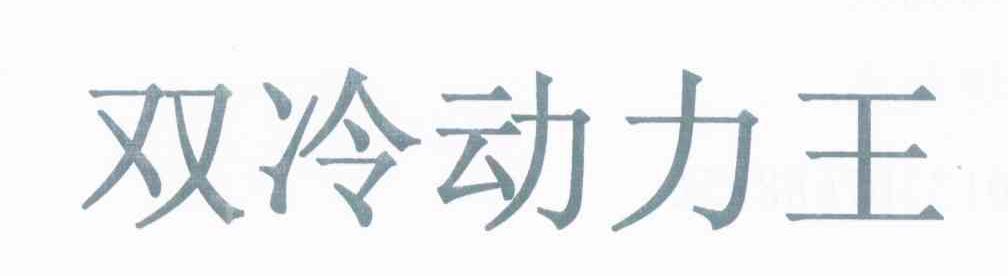 双冷动力王