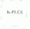 K-PLUS