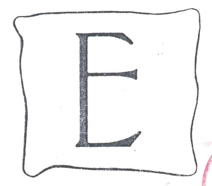 E