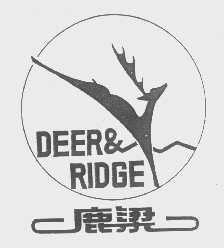 鹿梁   DEER & RIDGE
