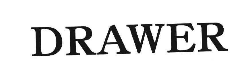 DRAWER