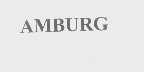 AMBURG