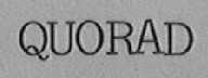 QUORAD