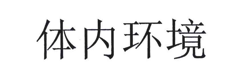 体内环境