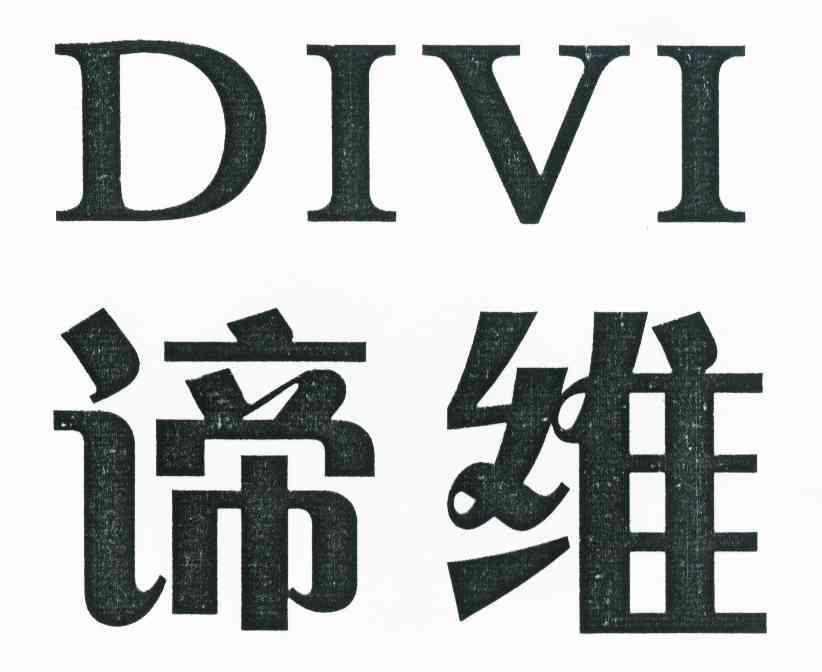 谛维 DIVI