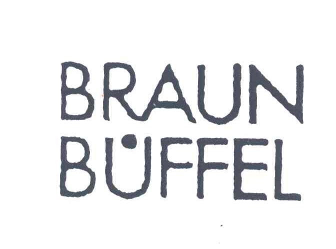BRAUN BUFFEL
