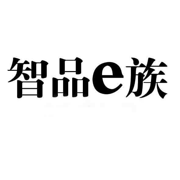 智品族 E