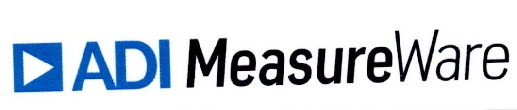 ADI MEASUREWARE