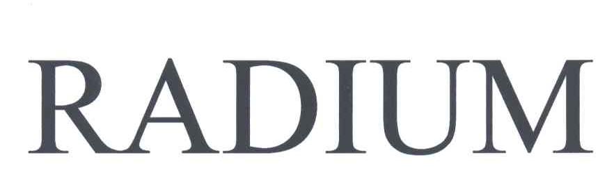 RADIUM
