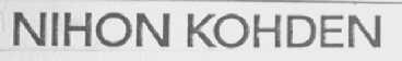 NIHON KOHDEN