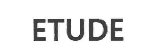 ETUDE