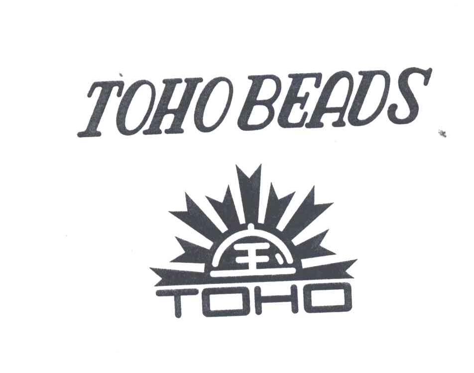 TOHO BEADS;TOHO