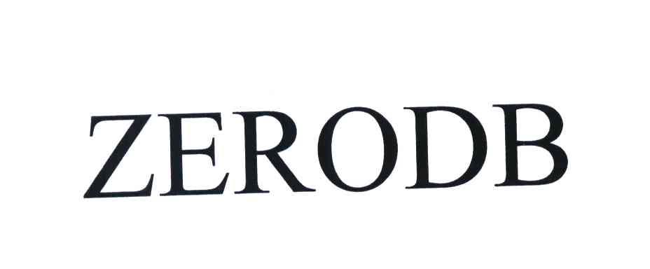 ZERODB