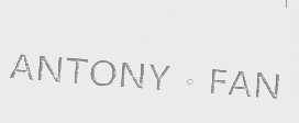 ANTONY.FAN