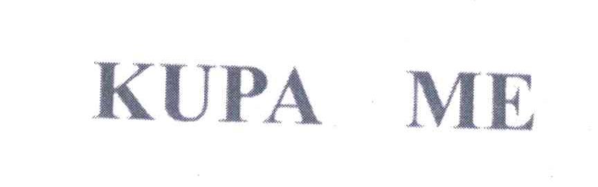 KUPA ME