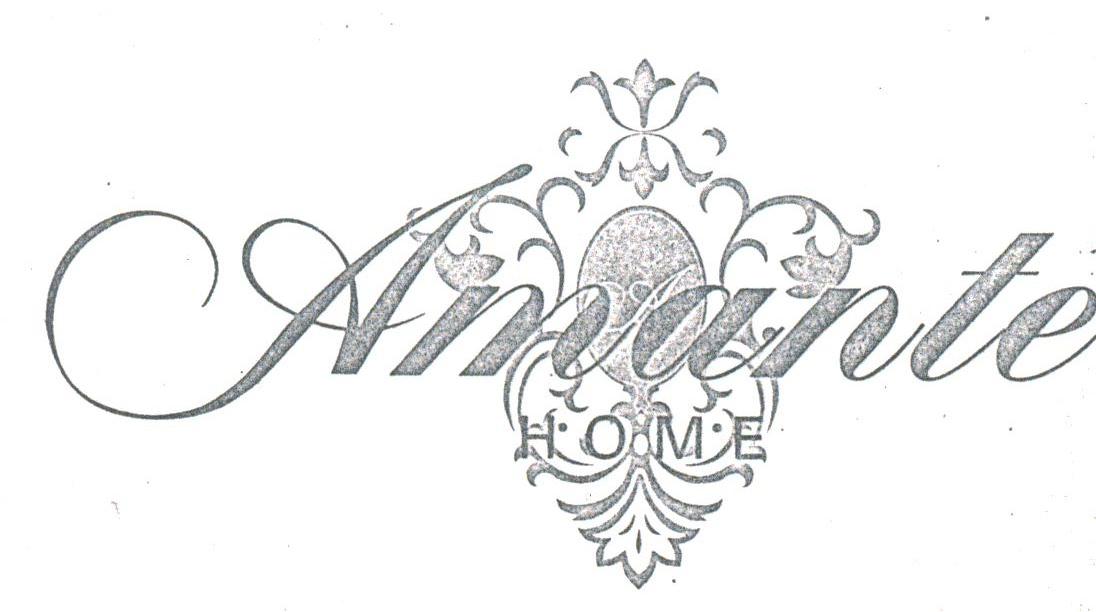 AMANTE;HOME