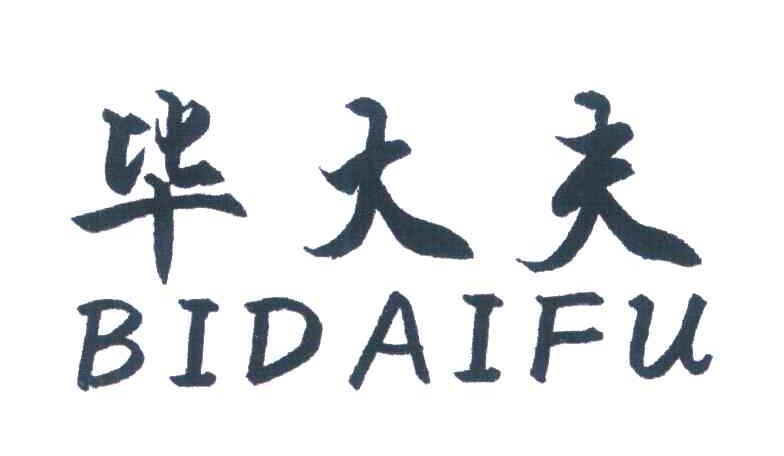 毕大夫