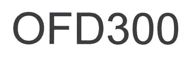 OFD 300