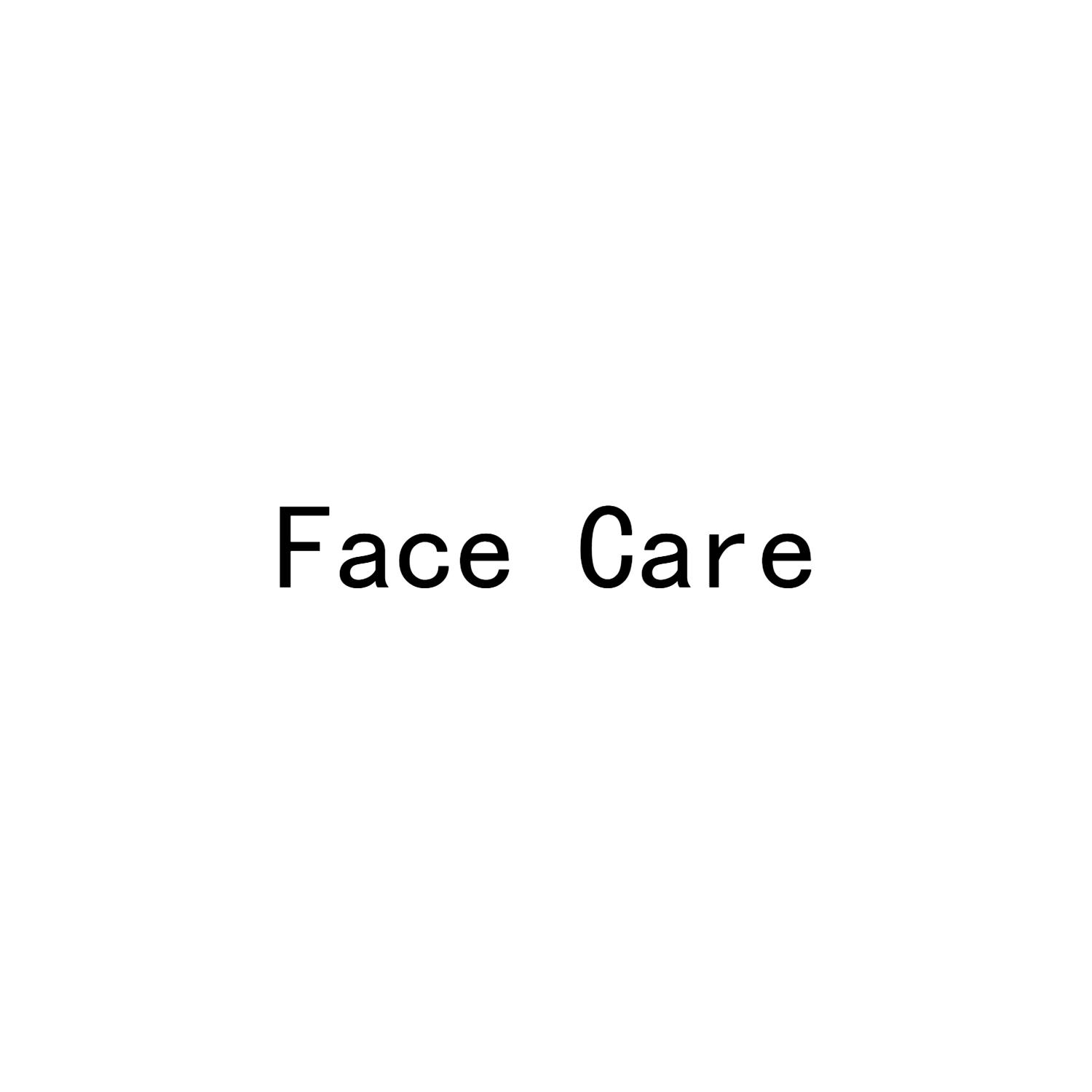 FACE CARE