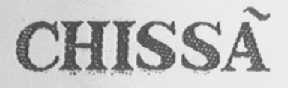 CHISSA