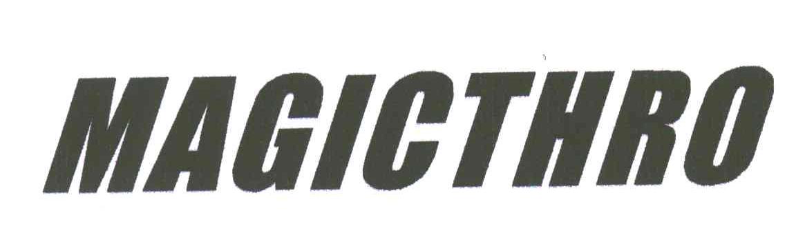 MAGICTHRO