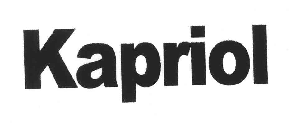 KAPRIOL