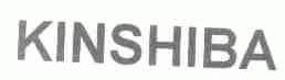 KINSHIBA