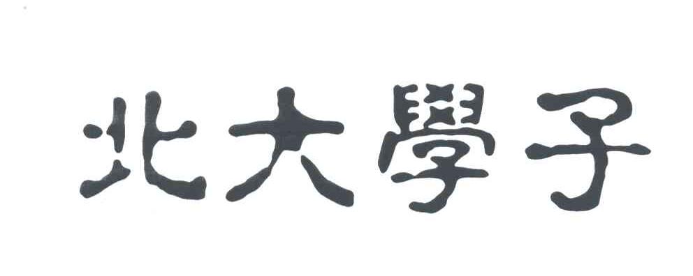 北大学子