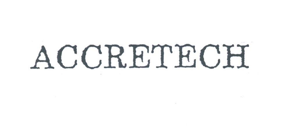 ACCRETECH