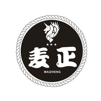 麦正