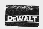 DEWALT