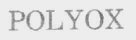 POLYOX