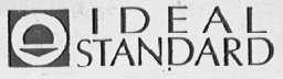 IDEAL STANDARD